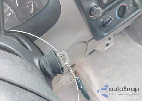 1997 Ford Ranger Splash/Stx/Xlt из США, поврежденный, VIN 1FTCR15X4VTA85607